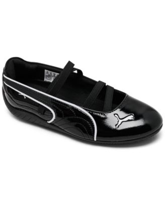 Big Girls Speedcat Ballet Glossy Mary Jane Casual Shoes from Finish Line