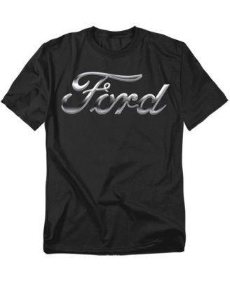 Men's Ford Chrome Ford Logo T-Shirt