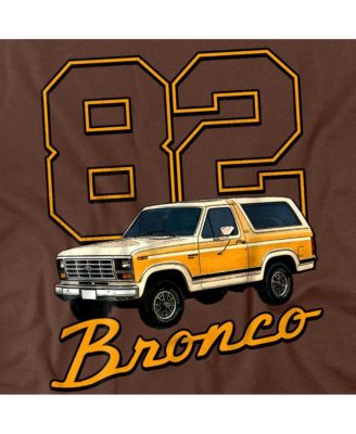 Men's Ford Bronco 82 Bronco T-Shirt