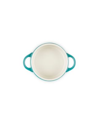 Stoneware Mini 8 oz. Round Cocotte