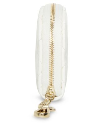 Jadez Zipper Card Case Wallet