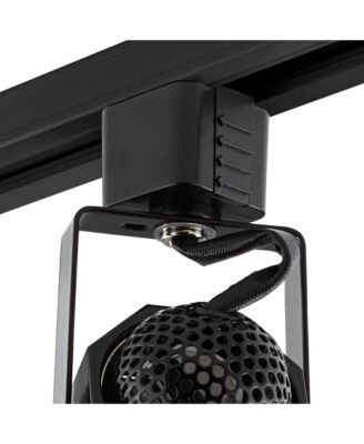 6.5 Watt LED Black Track Head For Juno Track System