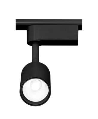 3 1/2"W Dimmable 8W LED Lightolier Cylinder Track Head