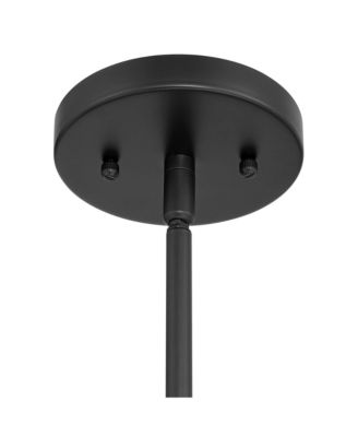 Arla 12" Wide Art Glass Mini Pendant Light