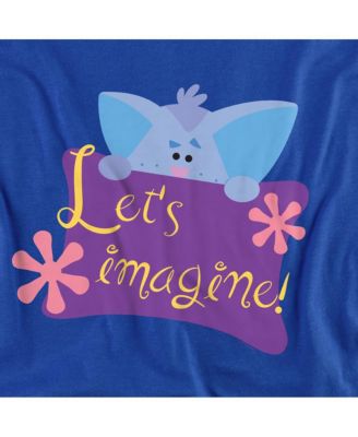 Men's Clues Classic Lets Imagine T-Shirt