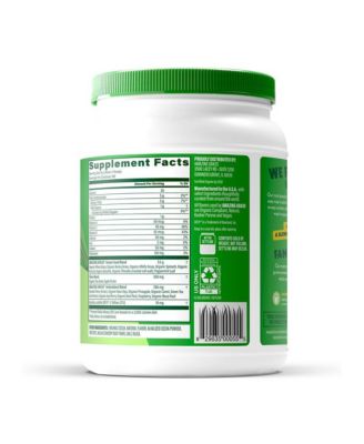 Greens Blend Superfood, 1.76 lb, 100 Servings