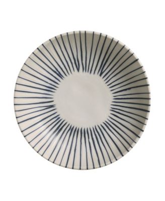 Elemento Stoneware Salad Bowls, Set of 6