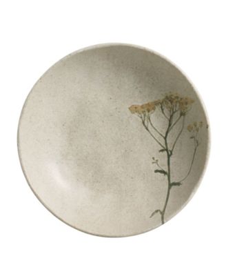 Campestre Stoneware Salad Bowls, Set of 6