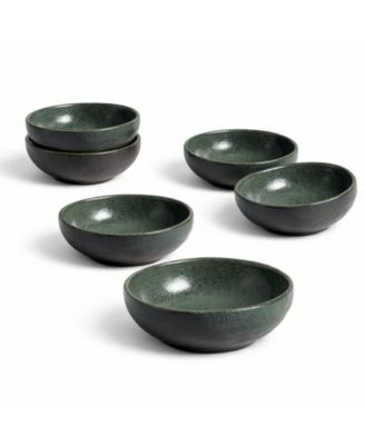 Stoneware Ramekins, Set of 6