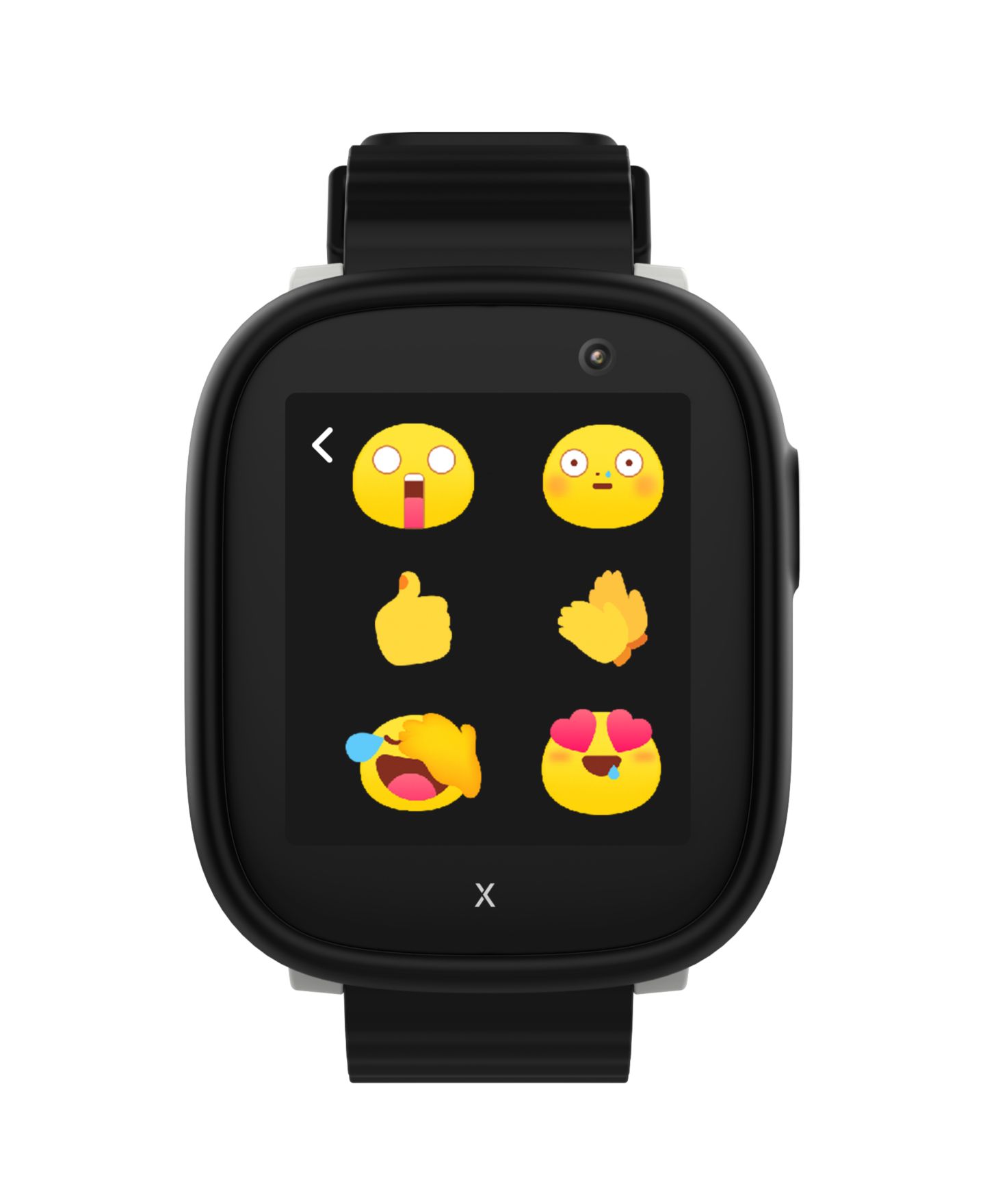 Детские часы Xplora X6Play (GPS + Cellular) Smart Watch 42mm Calls, Messages, SOS, цвет: Чёрный — фото 7
