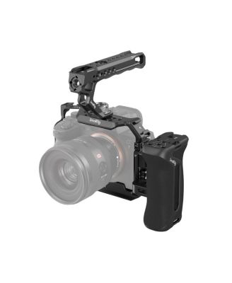 Advanced Edition HawkLock Quick Release Full Camera Cage Kit for Sony Alpha 7R V/7 IV/7S III
