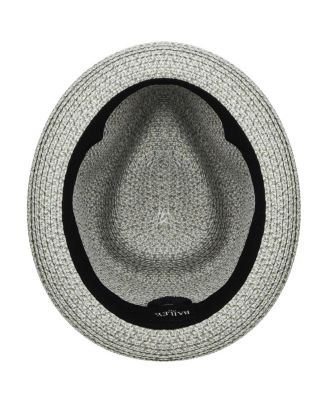 Men's Billy Braided Trilby Hat
