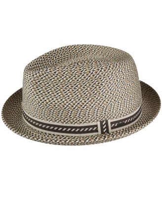 Men's Mannes Braided Trilby Hat