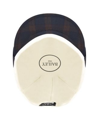 Men's Idris Flat Cap