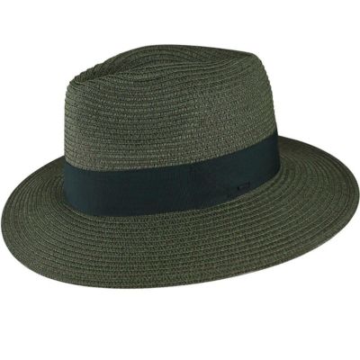 Men's Mullan Fedora Hat