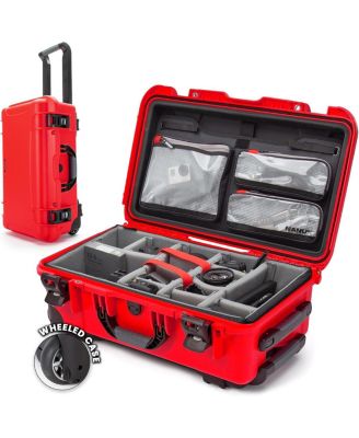 935 Wheeled Waterproof Hard Case Pro Photo Kit
