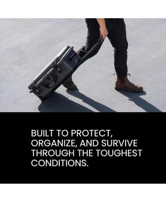 935 Wheeled Waterproof Hard Case Pro Photo Kit