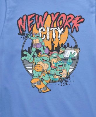 Boys' 8-20 Teenage Mutant Ninja Turtles Graphic T-Shirt