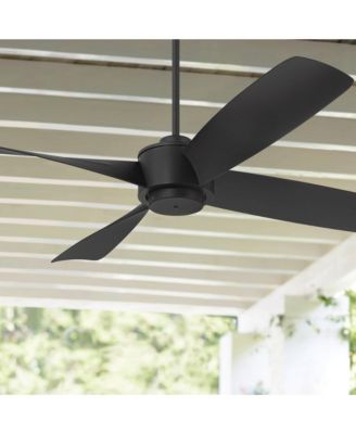 56" Grand Milano Ceiling Fan with 24" Downrod