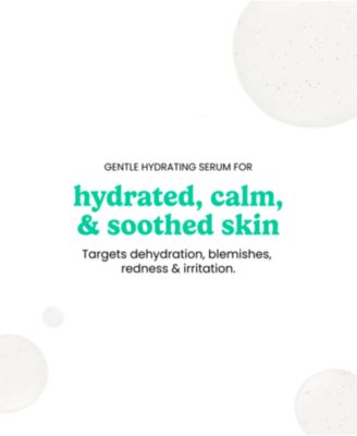Vitamin B5 Hydration Serum Single Use Pouches