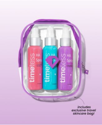 Mini Hydrating Peptide Spray Fall Set