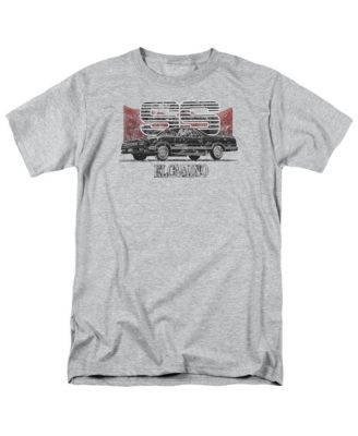 Men's Chevrolet El Camino Ss Mountains T-Shirt