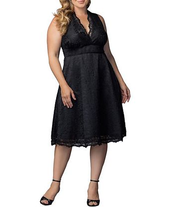 plus size black graduation dress dresses for ceremony The fabric is comfortable for skin Women's Little Black Graduation Dresses