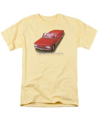 Men's Chevrolet 62 Corvair Convertible T-Shirt