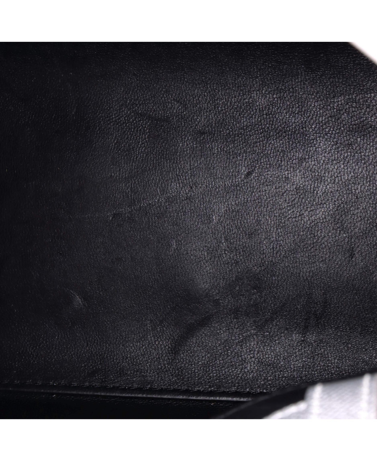 Pre-Owned Balenciaga Small Downtown Soft Hourglass Shoulder Bag Leather