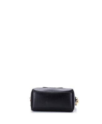 Small Cuir Triomphe Boston Bag Leather