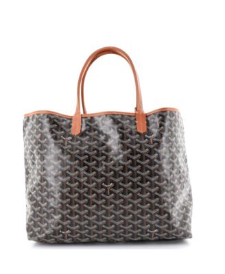 PM Saint Louis Tote Coated Canvas