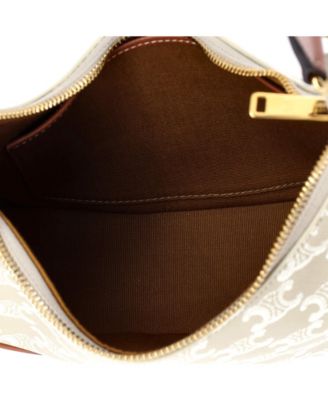 Ava Bag Triomphe Coated Canvas