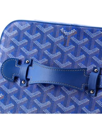 Muse Vanity Case Coated Canvas