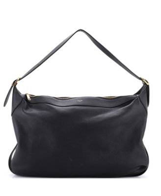 Large Romy Shoulder Bag Leather