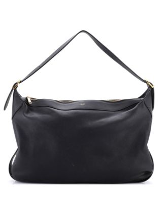 Pre-Owned Celine Large Romy Shoulder Bag Leather - Macy's
