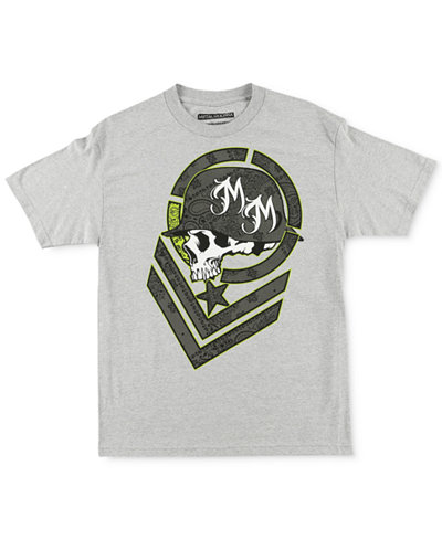 Metal Mulisha Men's Motive Graphic-Print T-Shirt