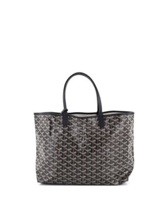 PM Saint Louis Tote Coated Canvas