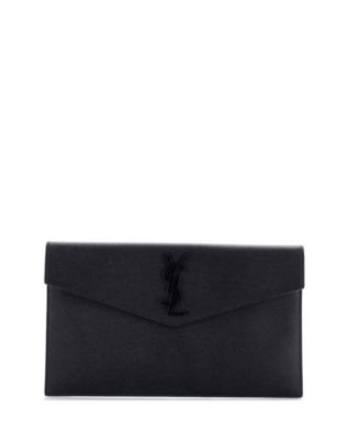 Uptown Pouch Leather
