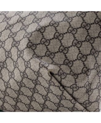 Medium Ophidia Shopping Tote GG Coated Canvas