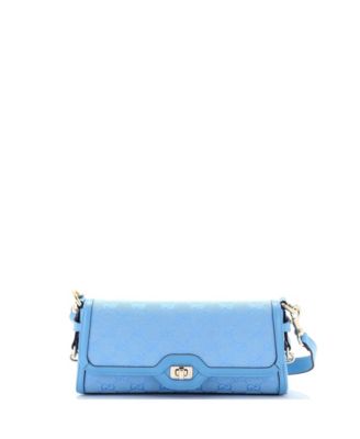 Small Luce Shoulder Bag Canvas