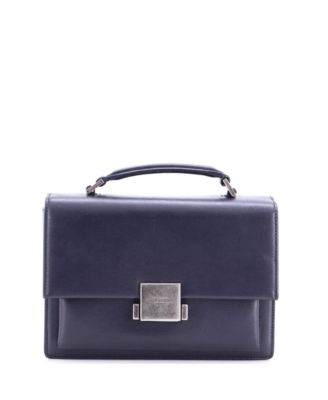 Medium Bellechasse Satchel Leather