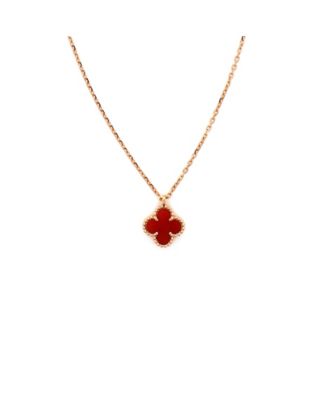 Sweet Alhambra Pendant Necklace