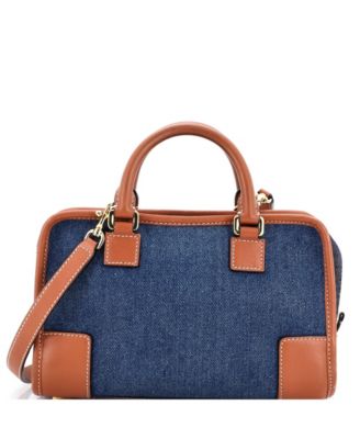 28 Amazona NM Bag Denim