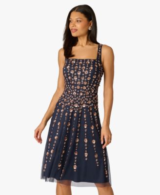 Petite Wedding Guest Dresses | Macy's