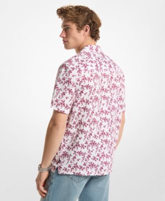 Men's Short-Sleeve Shirt, Regular and Big & Tall