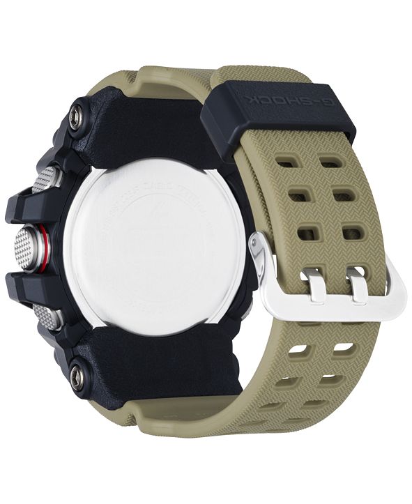 g shock mudmaster khaki