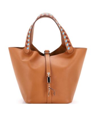 MM Picotin Lock Bag Tressage Epsom