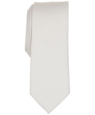 Men's Solid Knit Tie