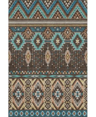 Mayfield Machine Washable AMF1851 10' x 14' Area Rug
