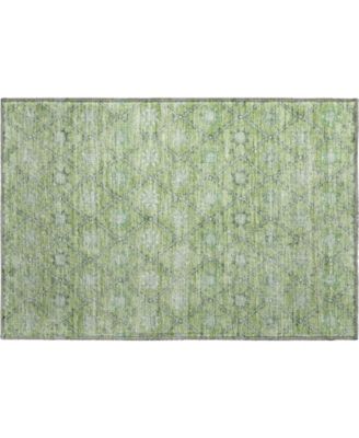 Mayfield Machine Washable AMF1858 1'8" x 2'6" Area Rug